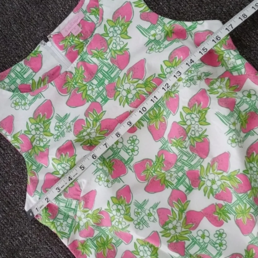 🍓Holy Grail🍓 Lilly Pulitzer - Worth Shift Dress - Picture 13 of 16